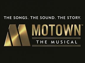 Motown The Musical logo
