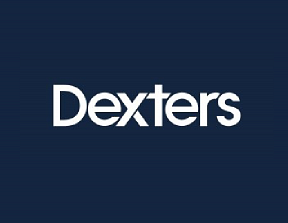 Dexters estate agent logo